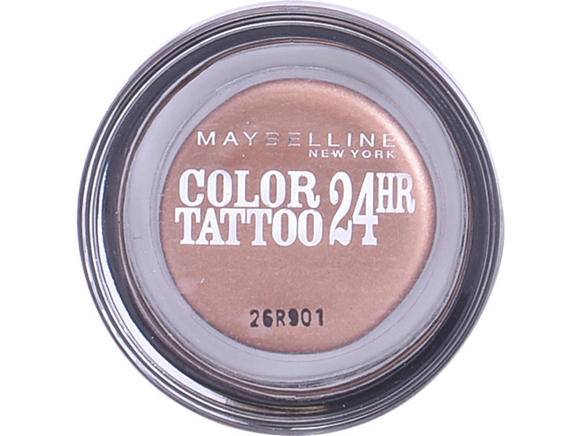 Sombra de Olhos MAYBELLINE Color Tattoo 35 On and On Brown