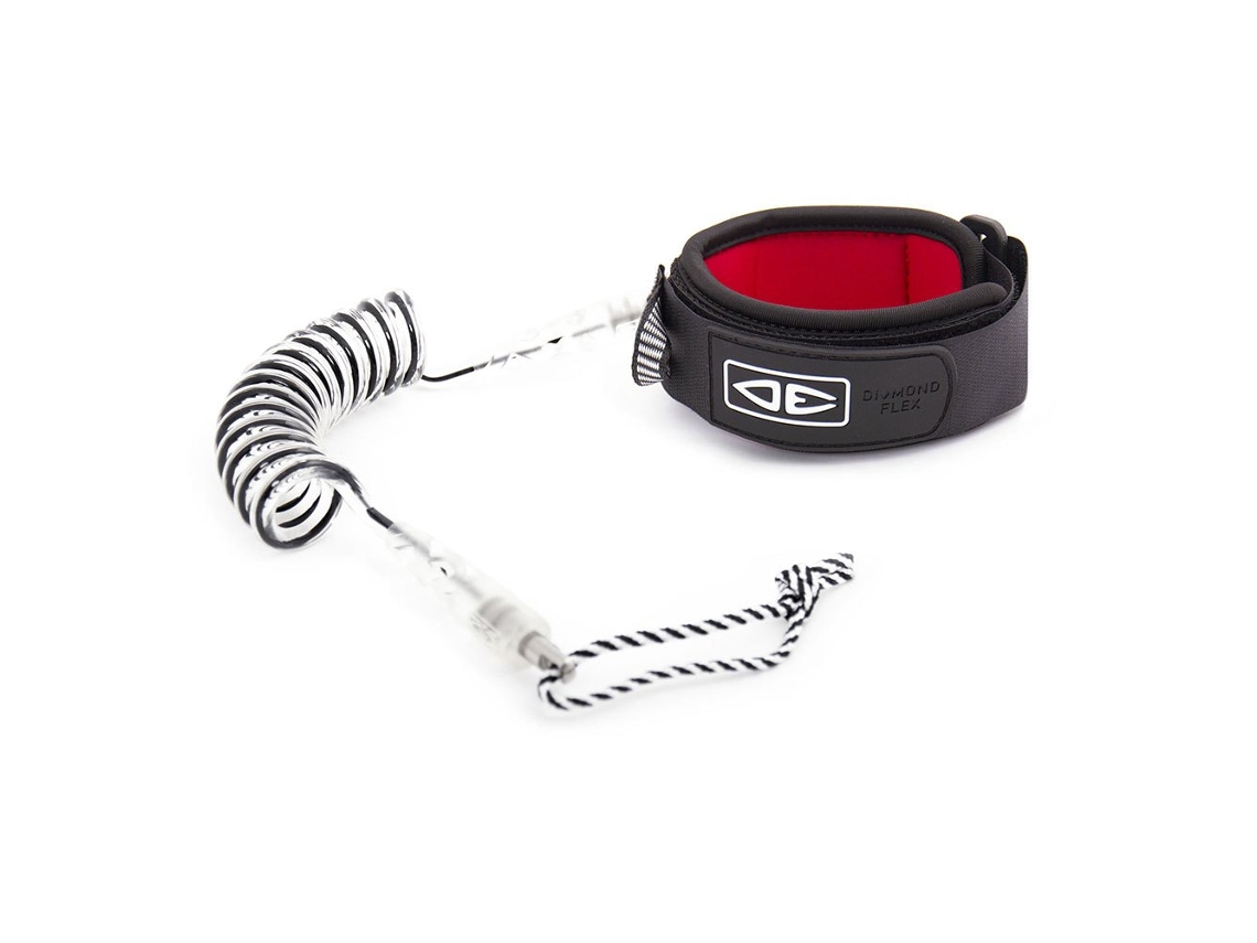 Coleira Bicep Coil Pretoocean & Earth