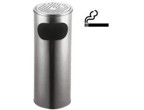 Cinzeiro Exterior de Pé  Aço (59 cm)