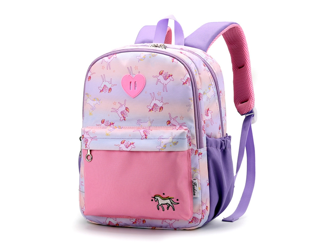 Mochila Infantil, Leve, Aulas, Bolsa Ombro