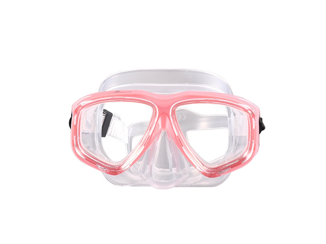 Óculos de Natação AQUAFORGE para mergulho, máscara de proteção subaquática, nasal, para adultos e jovens