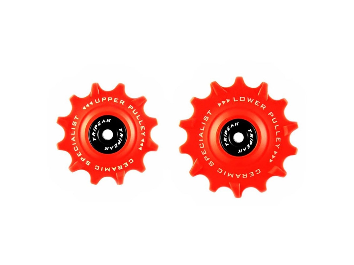 Polias de Roda Sram Mtb Scr Vermelho 12/14Ttripeak