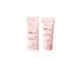 Creme de Remoção de Pelo Corporal com Ação Hidratante e Suave LAXISCREED
