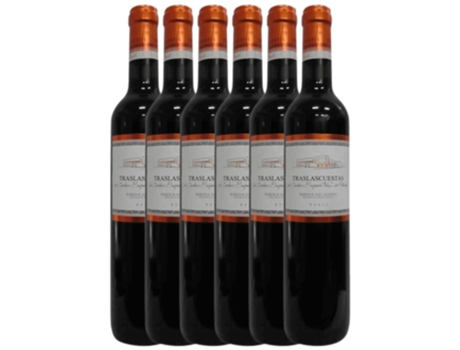 Vinho TRASLASCUESTAS Traslascuestas Tempranillo Ribera Del Duero Joven (0.5 L - 6 unidades)