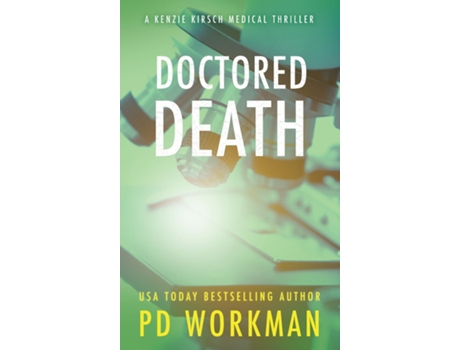 Livro Doctored Death De Pd Workman (inglês)