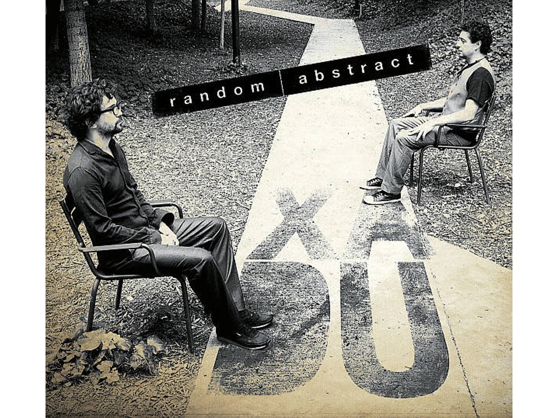 CD XADU - Random (1CDs)