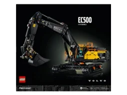 LEGO Technic: Escavadora Volvo Ec500 Hybrid  - 42215
