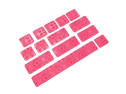 Lurelia Acessório Gaming Para Telemóvel Silicone, Antiderrapante, Portátil, Pega Segura