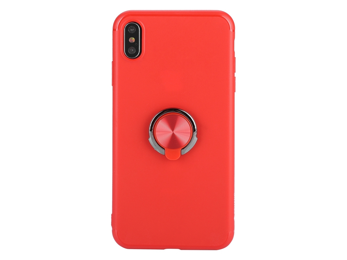 Capa LAXISCREED Iphone Xs Max Anel Magnético
