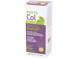 Suplemento Alimentar FARMADERBE Phyto Col Defender (250 ml)