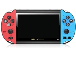 Construção de Console Jogos Portátil em Videogame GOKOCO