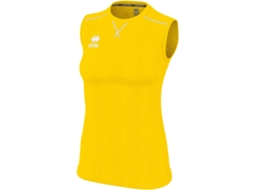 Colete ERREA alison (9/10 anos - Amarelo)