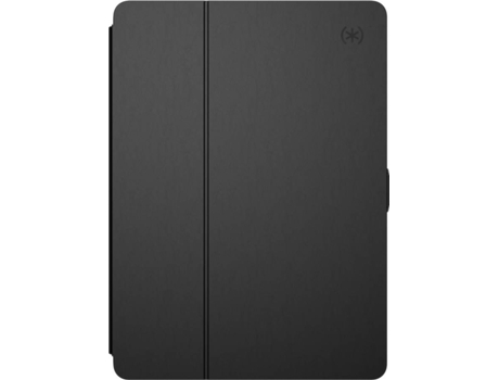 Capa SPECK Balance Folio em Preto — Para iPad 9.7''
