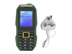 Mali telefone Celular para Idosos Desbloqueado 2g Gsm Dual Sim Botoes Grandes Bateria 5800mah