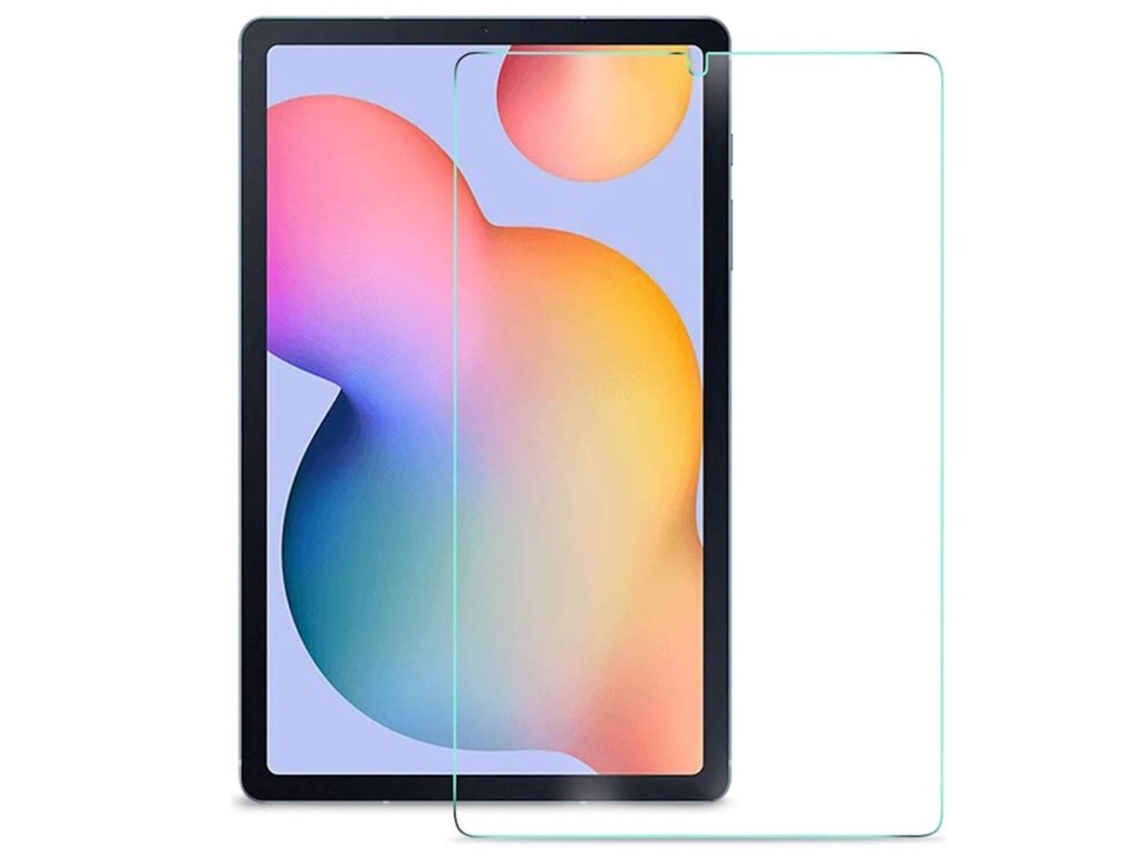 Vidro Temperado Transparente ILIKE 2.5D Edge para Samsung Tab S6 Lite 10 4'' P610 P615 2020 / P613 P619 2022