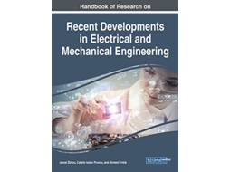 Livro Handbook Of Research On Recent Developments In Electrical And Mechanical Engineering De Jamal Zbitou (inglês - Capa Dura)