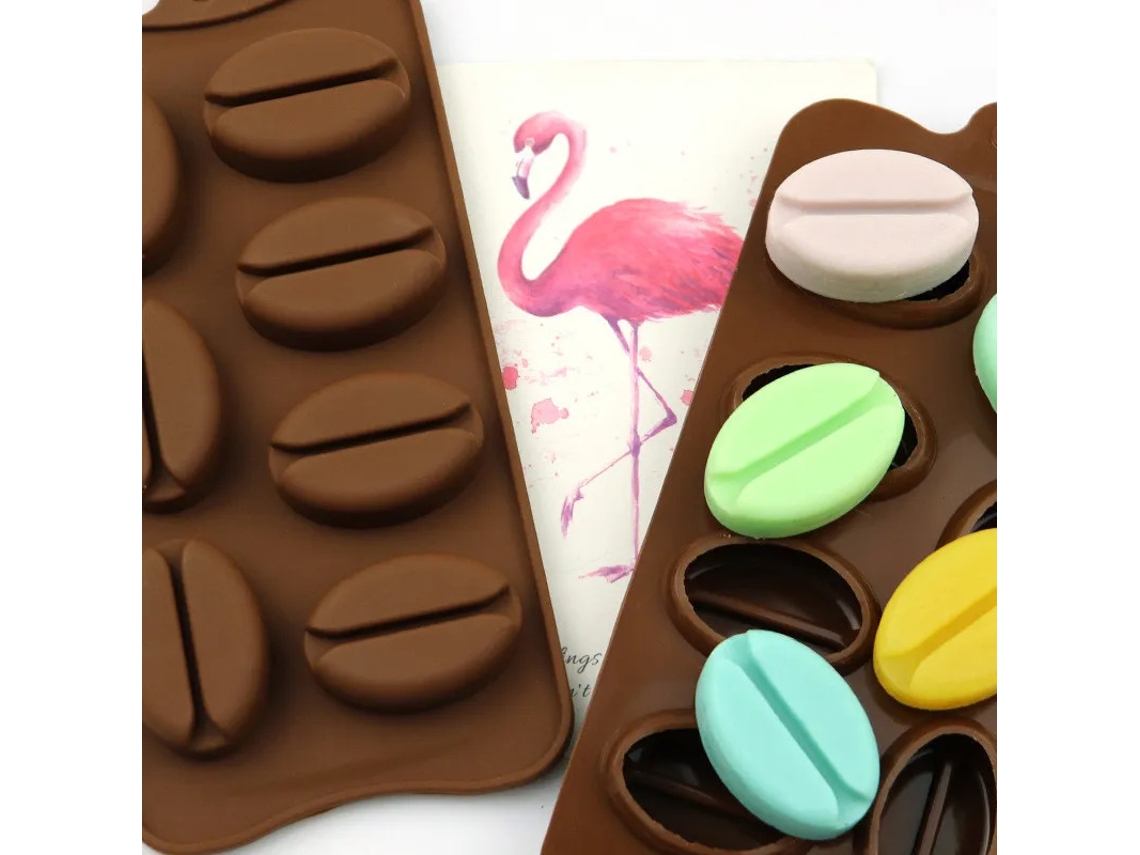 Molde De Silicone Para Confeitaria, Para Bolos Doces E Sobremesas