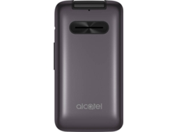 Telemóvel ALCATEL 3025X (2.8'' - 3G - Cinza) — 3G | 4h conversação