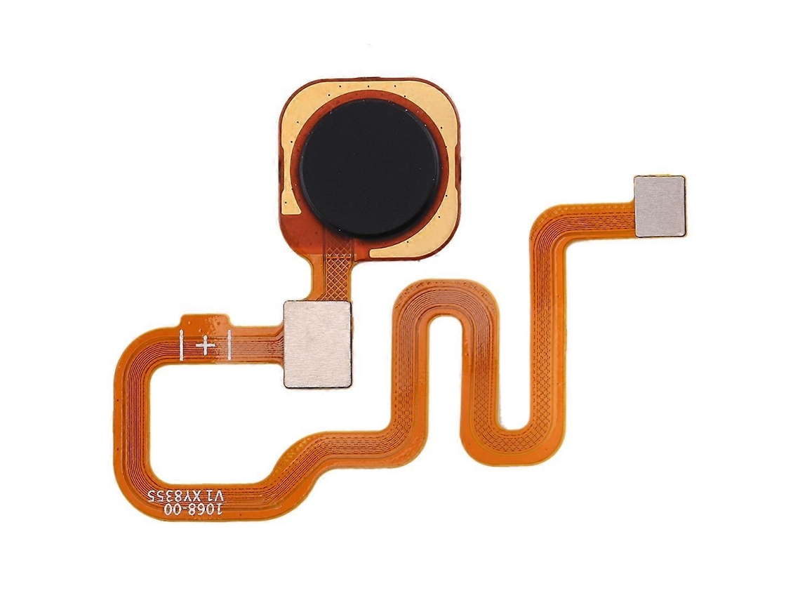 Cabo Flexível Do Sensor De Impressão Digital Para Xiaomi Redmi Note 6 Pro