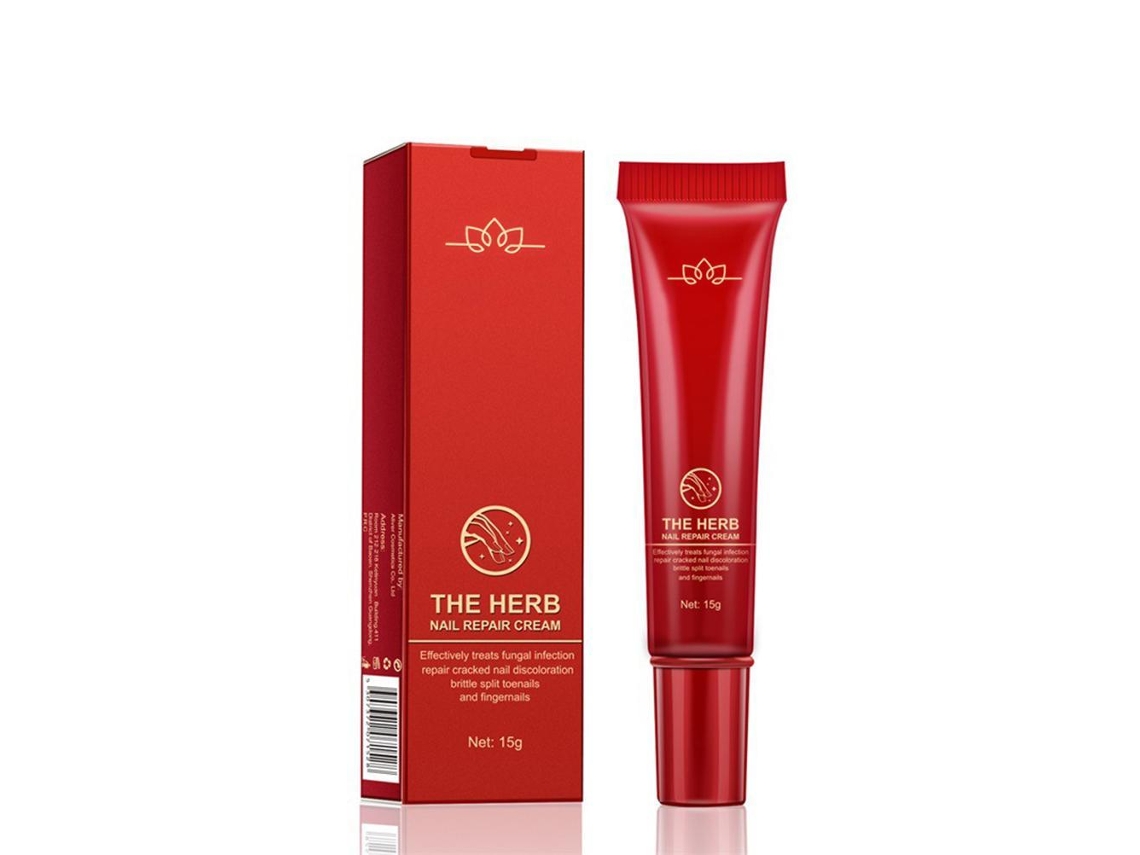 Creme Para Unhas Gel Antifúngico Para Unhas Dos Pés Crescimento E Condicionamento De Cutículas