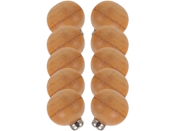 Conjunto de 10 empurradores ergonômicos