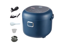 Panela De Arroz, Compatibilidade Multi-voltagem, Interior Antiaderente, 200w