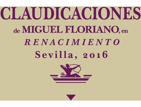 Livro Claudicaciones