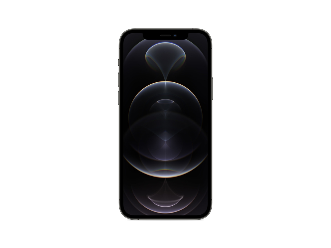 Smartphone Iphone 12 Pro 128 Gb Cinzento Recondicionado Como Novo