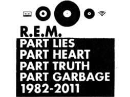CD R.E.M. - Part Lies Part Heart Part Truth Part Garbage 1982 - Part IV (2CDs)