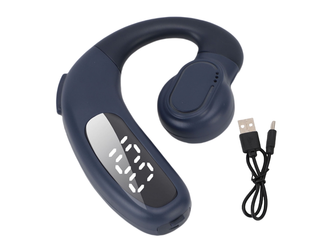 Fones de Ouvido Bluetooth LAXISCREED Ar Condução À Prova D'água