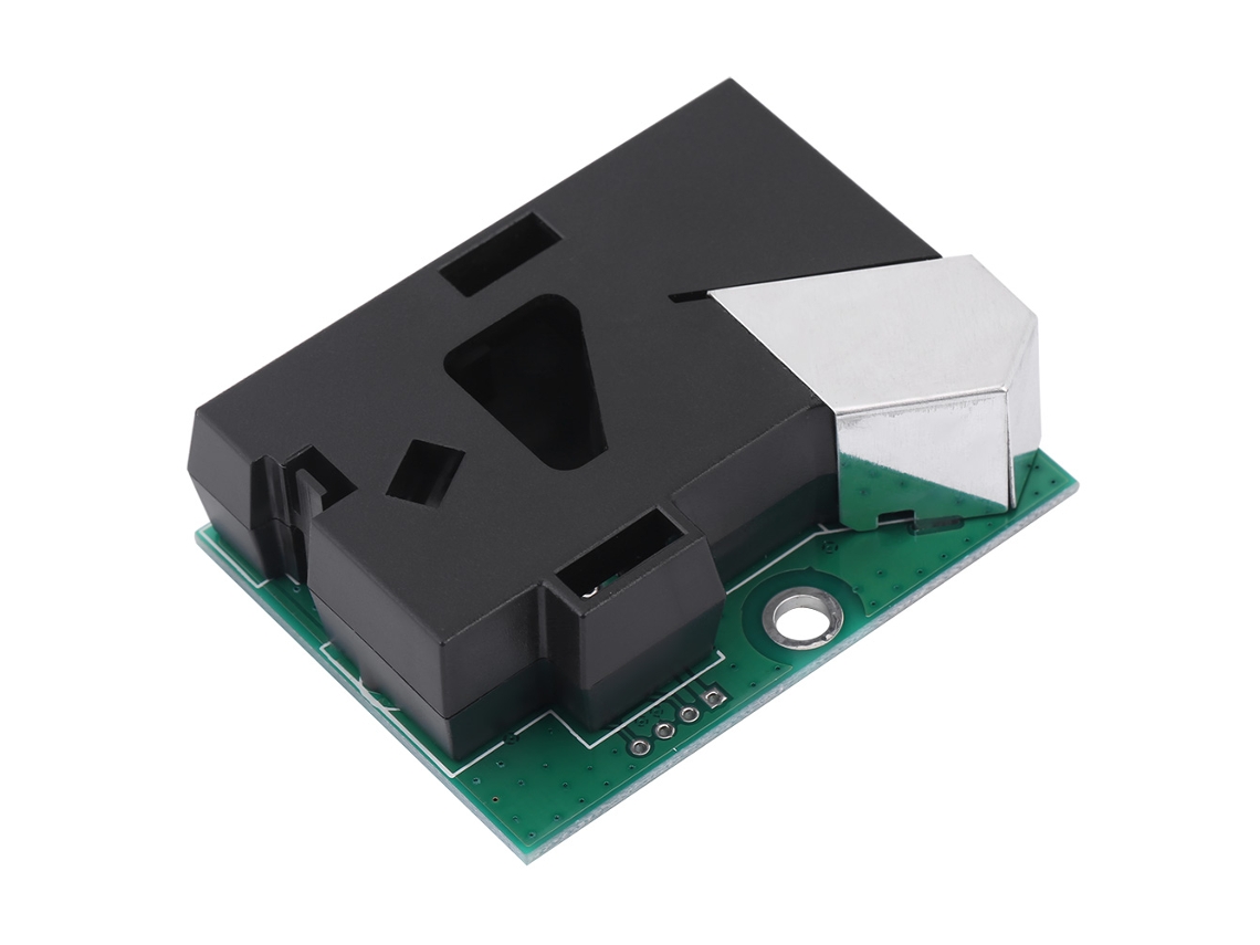Laxiscreed Sensor De Poeira Infravermelho Para Detecção De Partículas Pm2.5 E Purificação Do Ar