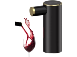 Bomba De Vinho, Dispensador De Vinho Automático Inteligente Ideias De Presentes Para Despedida Da Gokoco