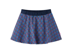 Saia Infantil Azul-marinho 116