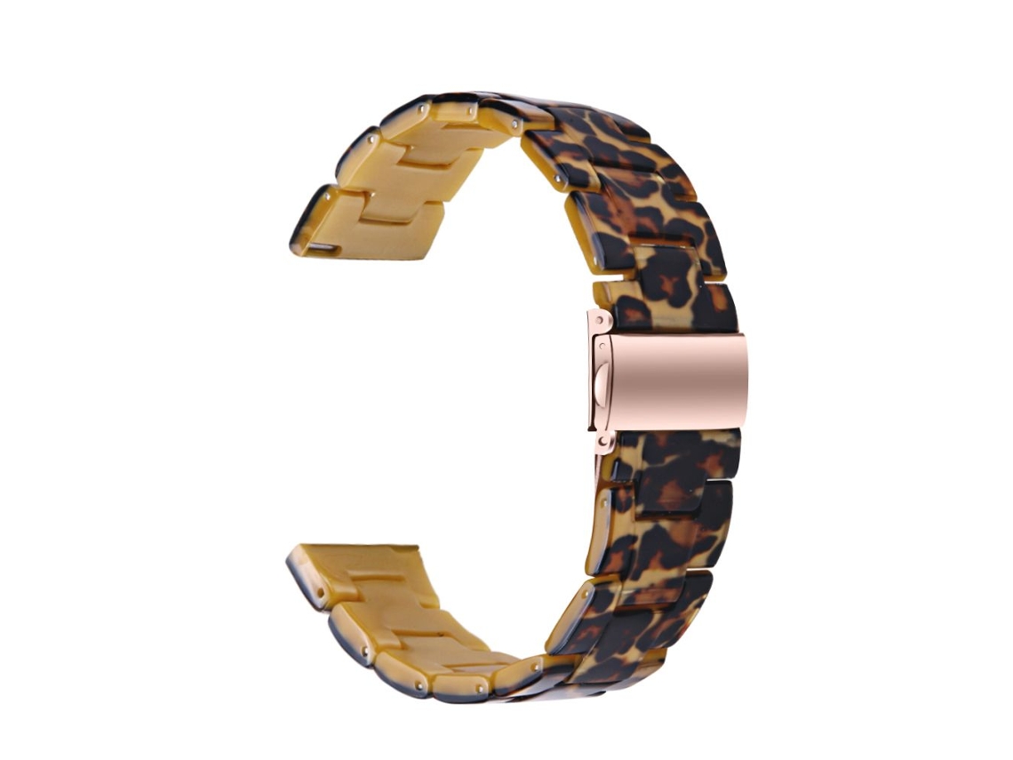 Bracelete Resina Premium para Amazfit GTS Onça