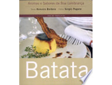 Livro BATATA de BARBARA, DANUSIA (Português do Brasil)