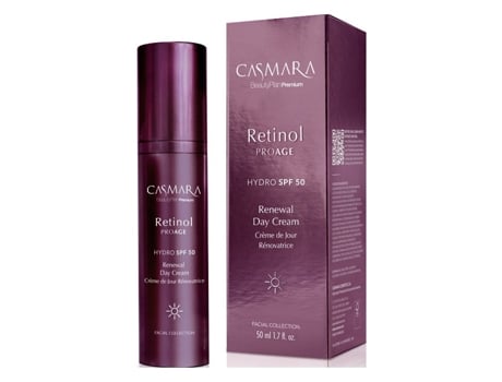 CASMARA Retinol Proage Hydro Spf 50 Creme Renovador de Dia 50 ml