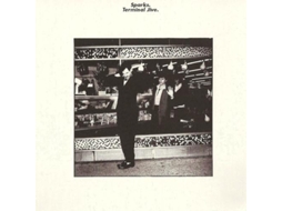 CD Sparks - Terminal Jive