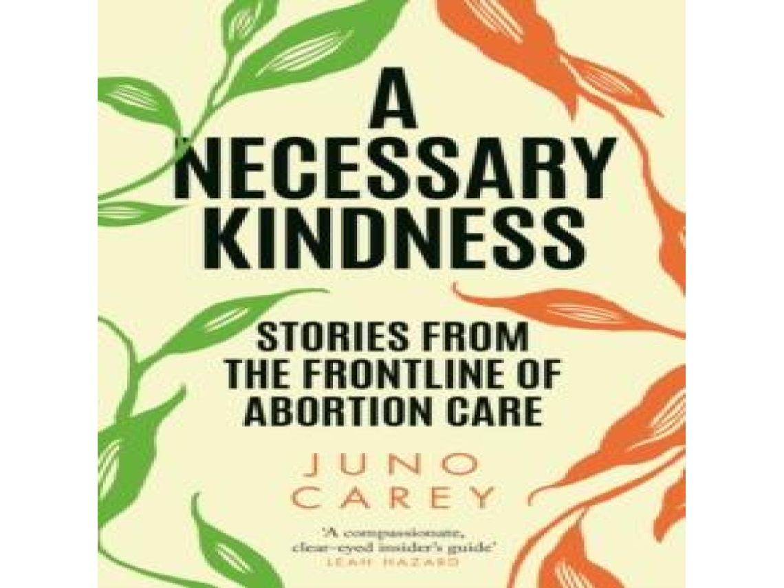 Livro Necessary Kindness de Juno Carey (Inglês)