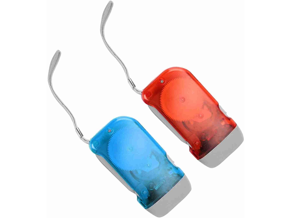 Mini Lanterna Leve Com Manivela, Lanterna Elétrica Portátil De Led, Para Inspeção De Armários Domésticos, Fonte De Luz