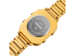 Reloj Digital Skmei Hombre Mujer Impermeable 30m Luz Trasera Cronómetro Temporizador