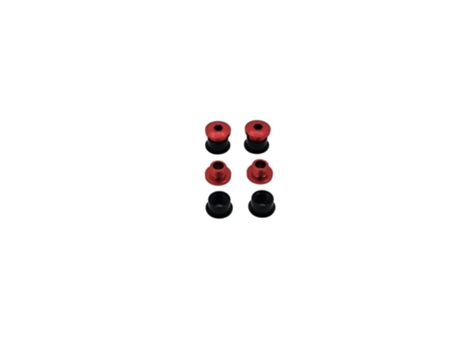 Conjunto de 4 Parafusos para Lareira GAMUT USA