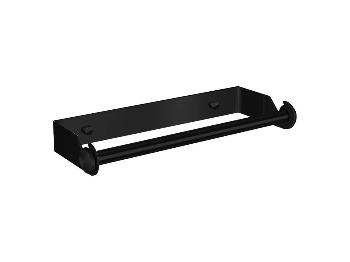 Suporte Para Toalhas De Papel De Aço Inoxidável Montado Na Parede Da Cozinha, Embaixo Do Armário De Armazenamento SUNNY SPACES