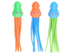 Mali 3pcs Brinquedos de Mergulho Acaleph para Crianças Treinamento Natação Piscina Jogo Subaquático