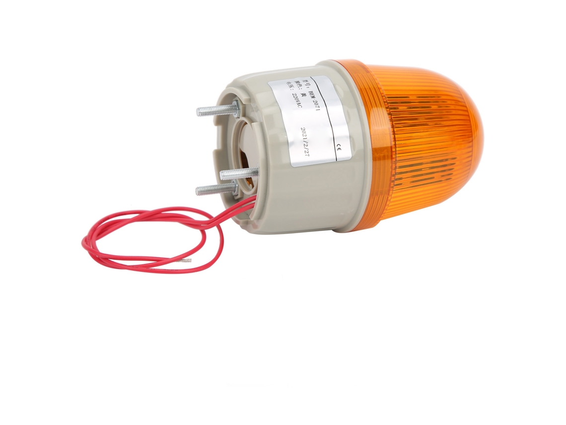 Luz de Alerta Berm Bem 2071 Led 220v Ac