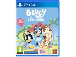 Jogo de Vídeo - Outright Games - Bluey PS4 - Multijogador local - Aventuras interativas - PEGI 3