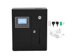 Laxiscreed Difusor De Aromas Automático Com Pulverização E Tecnologia De Desodorização Inteligente