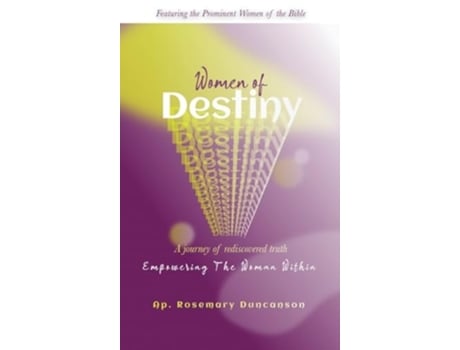 Livro Women of Destiny de Rosemary Duncanson (Inglês - Capa Dura)