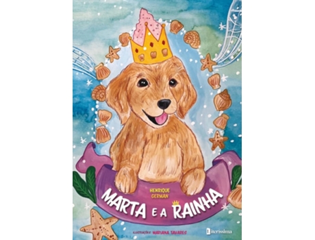 Livro Marta E A Rainha De Henrique German (português)