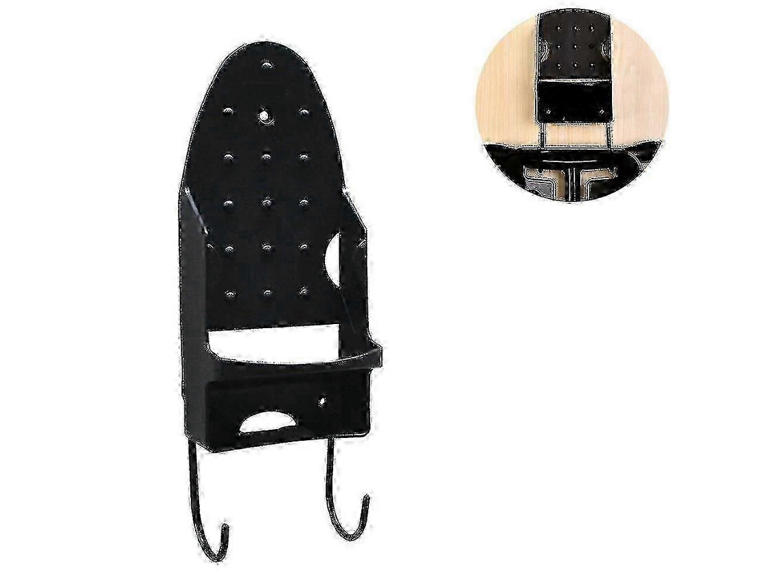 Organizador De Ferro Com Suporte Resistente Ao Calor E Gancho.