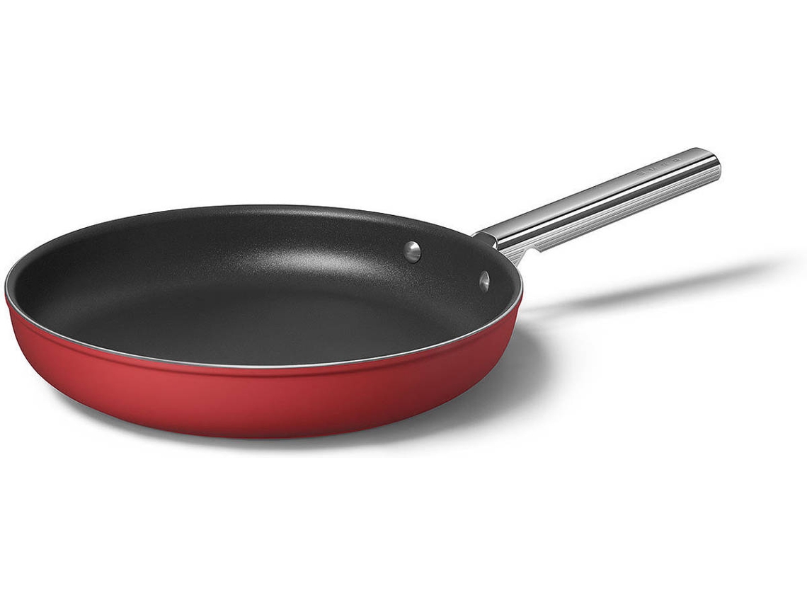 Frigideira SMEG CKFF3001RDM (30 cm)